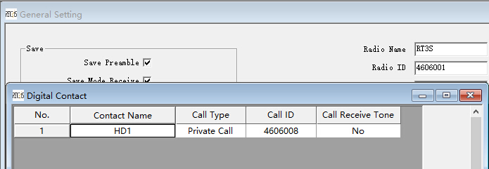 RT3S privat call. Створити приватний канал